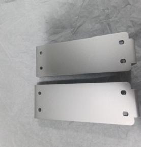 custom high precision spare parts accessories for metal sheet