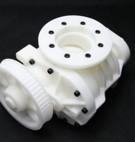 3D printer parts for the plastic 