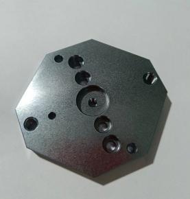 new product aluminum 6061 milling machine parts for automatic equipment 