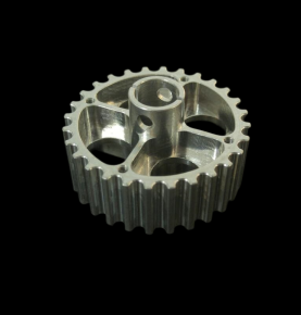  cnc machine operation wheel / tooth parts custom machined parts