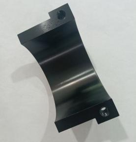 spindle in cnc aluminum parts matte black anodized cnc builds