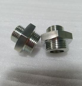 cnc motor with 1/4 thread hole open build cnc no burring