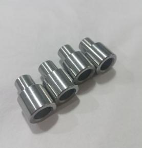 rapid prototype machining steel spare parts mirror polished surface cnc lathe spindle