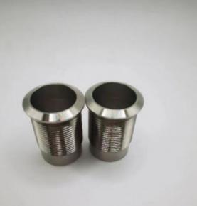 Rohs standard steel internal thread hole cnc lathe spindle stop