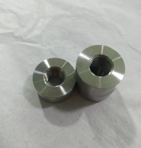 CNC lathe machining parts with smoothy surface and standard tolerance for different industry use